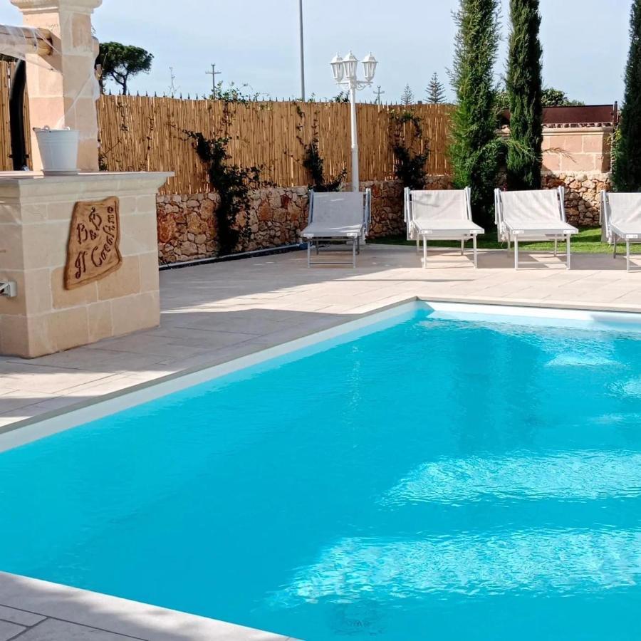 Bed and Breakfast Il Casalino Tarent Zewnętrze zdjęcie
