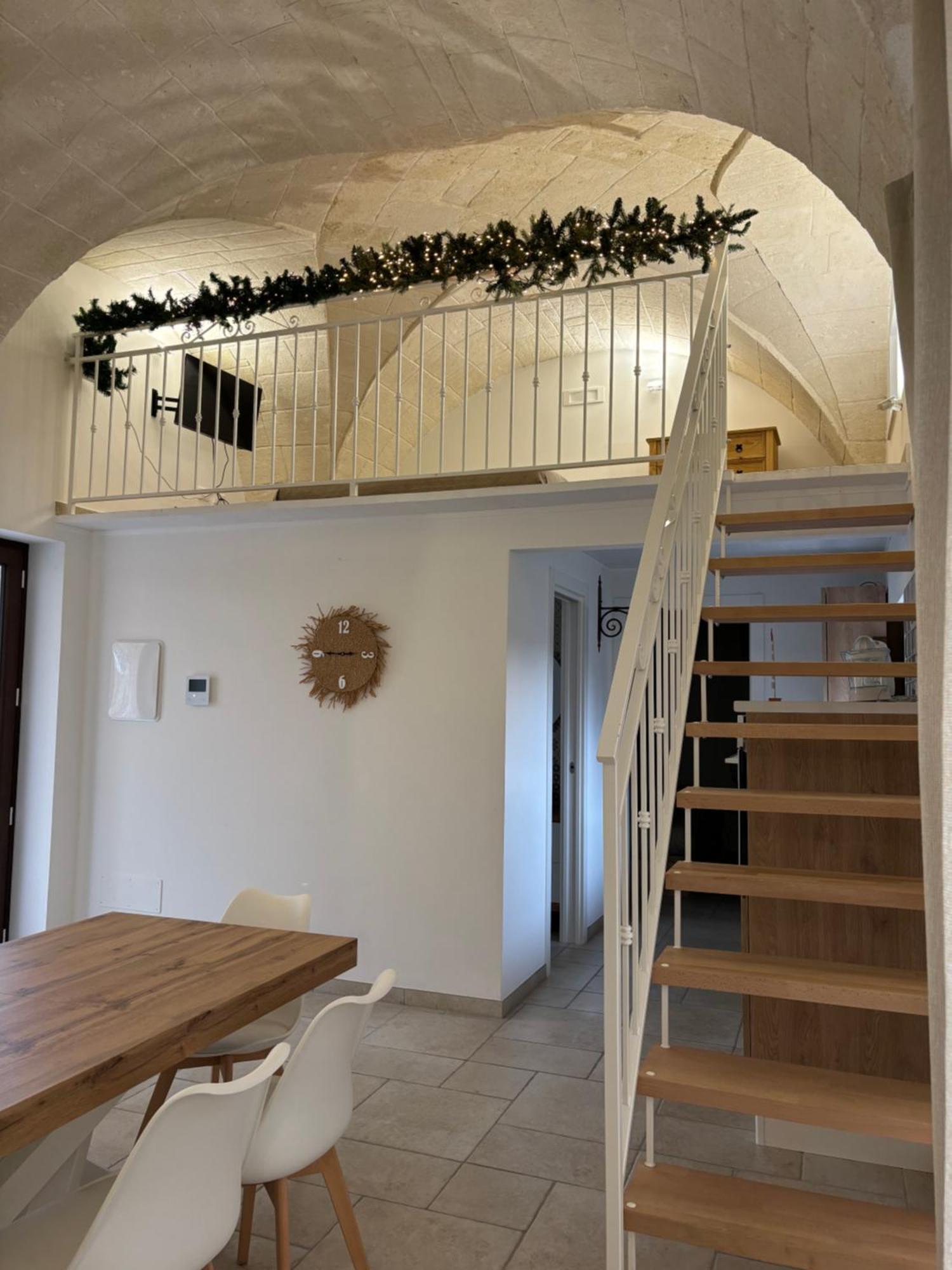 Bed and Breakfast Il Casalino Tarent Zewnętrze zdjęcie