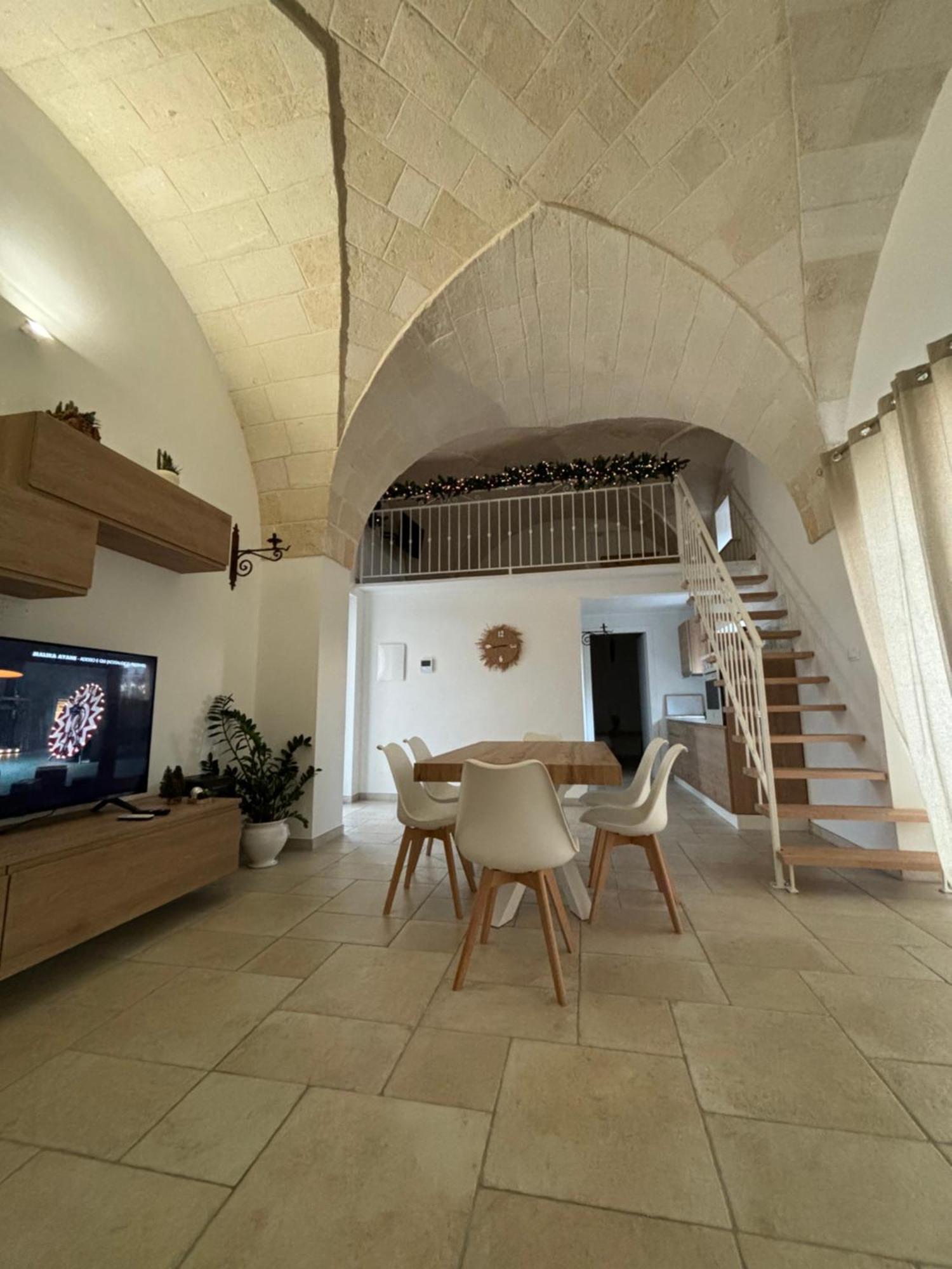 Bed and Breakfast Il Casalino Tarent Zewnętrze zdjęcie