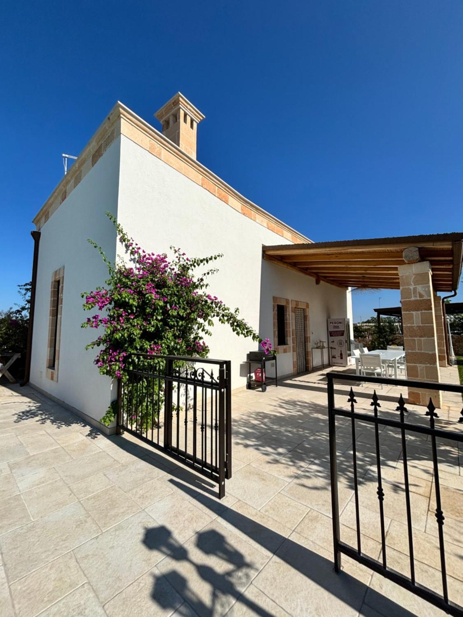 Bed and Breakfast Il Casalino Tarent Zewnętrze zdjęcie